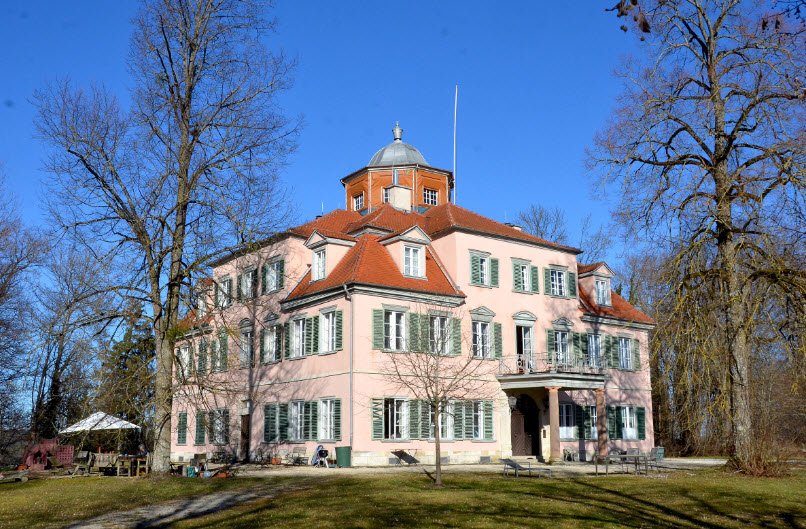 Schloss Lindich, Hechingen, Germany